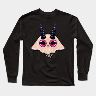 Sweet baphomet Long Sleeve T-Shirt